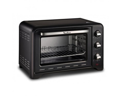 Мини-печь Moulinex OX464810 33л. 3300Вт черный