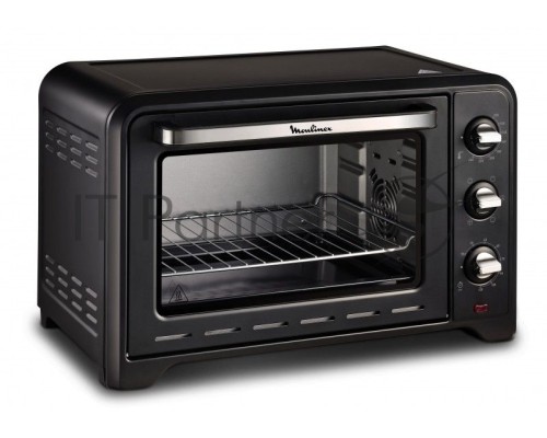 Мини-печь Moulinex OX464810 33л. 3300Вт черный