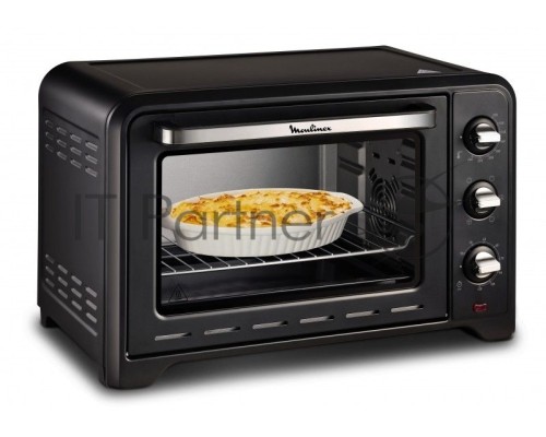 Мини-печь Moulinex OX464810 33л. 3300Вт черный