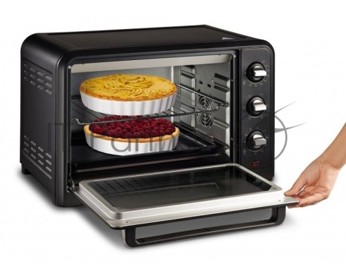 Мини-печь Moulinex OX464810 33л. 3300Вт черный