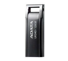 A-DATA Flash Drive 128GB UR340 AROY-UR340-128GBK USB3.2 черный