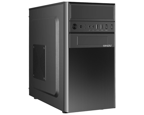 [корпус] Ginzzu D190 2*USB 2.0,AU