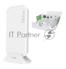 Точка доступа Wi-Fi OUTDOOR KIT RBWAPR-2ND&R11E-LTE MIKROTIK