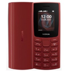 NOKIA 105 TA-1557 DS EAC RED [1GF019CPB1C02]