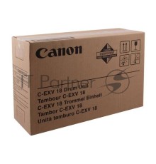 Барабан CANON С-EXV18 