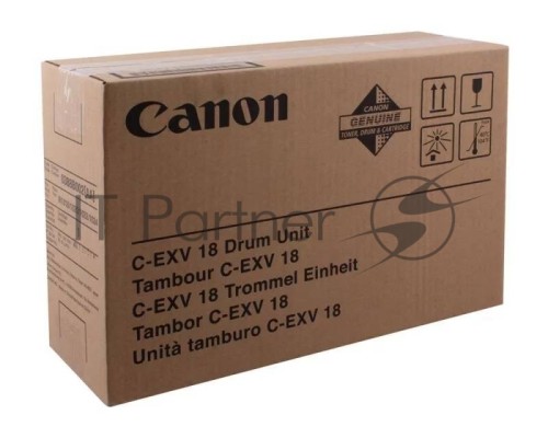 Барабан CANON С-EXV18 
