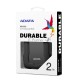 Внешний жесткий  диск 2TB ADATA HD330, 2,5