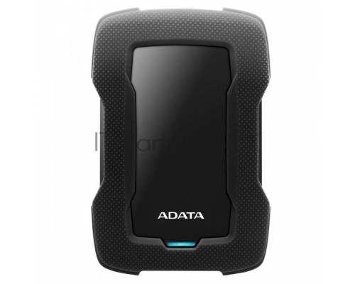 Внешний жесткий  диск 2TB ADATA HD330, 2,5