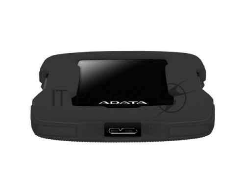 Внешний жесткий диск  1TB ADATA HD330, 2,5