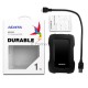 Внешний жесткий диск  1TB ADATA HD330, 2,5