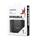 Внешний жесткий диск  1TB ADATA HD330, 2,5