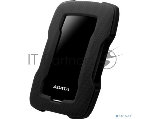 Внешний жесткий диск  1TB ADATA HD330, 2,5