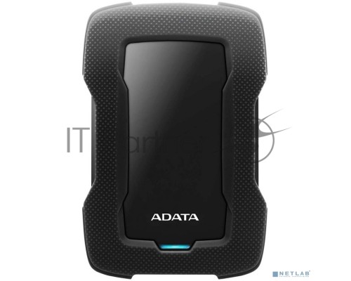 Внешний жесткий диск  1TB ADATA HD330, 2,5