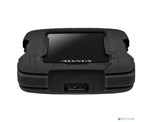Внешний жесткий диск  1TB ADATA HD330, 2,5
