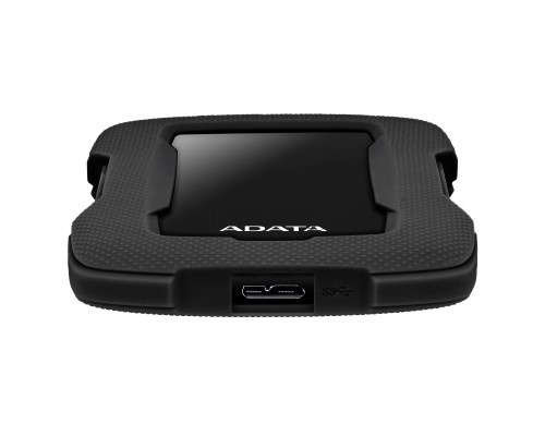 Внешний жесткий диск  1TB ADATA HD330, 2,5
