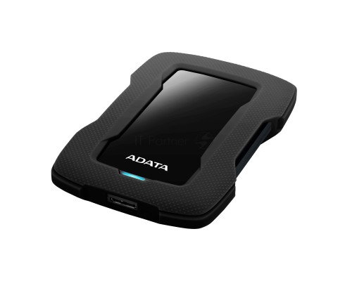 Внешний жесткий диск  1TB ADATA HD330, 2,5