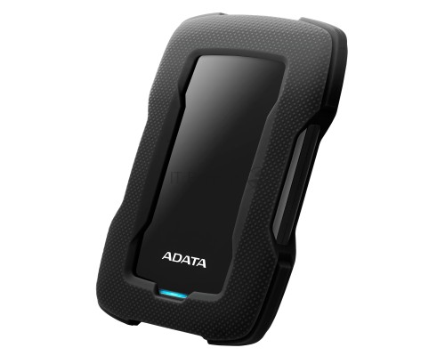 Внешний жесткий диск  1TB ADATA HD330, 2,5