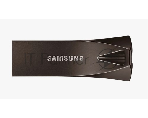 Внешний накопитель 64GB USB Drive <USB 3.1> Samsung BAR Plus (up to 200Mb/s) (MUF-64BE4/APC)