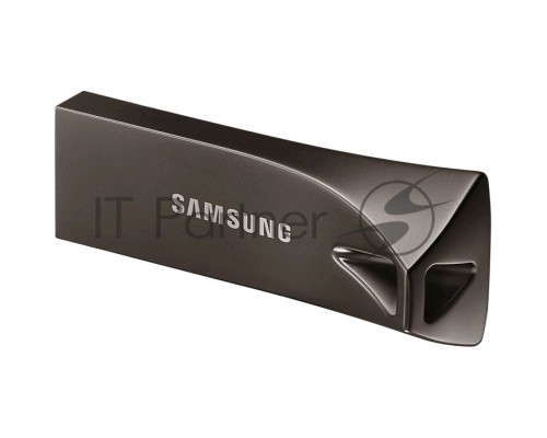 Внешний накопитель 64GB USB Drive <USB 3.1> Samsung BAR Plus (up to 200Mb/s) (MUF-64BE4/APC)