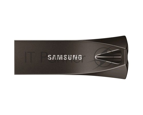 Внешний накопитель 64GB USB Drive <USB 3.1> Samsung BAR Plus (up to 200Mb/s) (MUF-64BE4/APC)