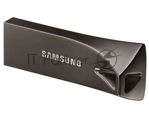 Внешний накопитель 64GB USB Drive <USB 3.1> Samsung BAR Plus (up to 200Mb/s) (MUF-64BE4/APC)