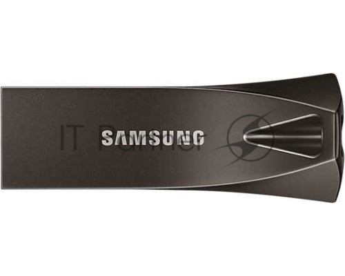 Внешний накопитель 64GB USB Drive <USB 3.1> Samsung BAR Plus (up to 200Mb/s) (MUF-64BE4/APC)