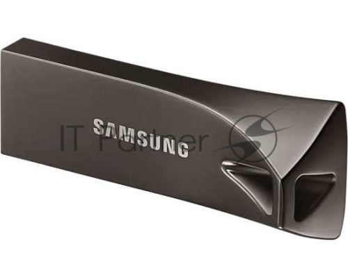 Внешний накопитель 64GB USB Drive <USB 3.1> Samsung BAR Plus (up to 200Mb/s) (MUF-64BE4/APC)