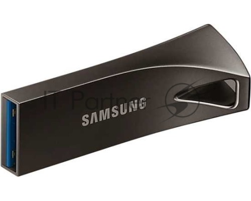 Внешний накопитель 64GB USB Drive <USB 3.1> Samsung BAR Plus (up to 200Mb/s) (MUF-64BE4/APC)