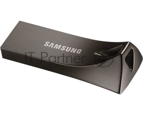Внешний накопитель 64GB USB Drive <USB 3.1> Samsung BAR Plus (up to 200Mb/s) (MUF-64BE4/APC)