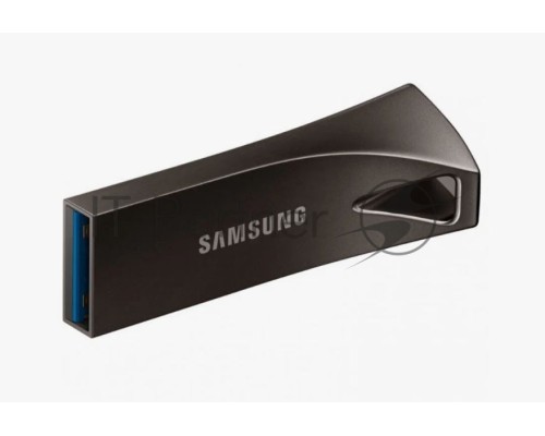 Внешний накопитель 64GB USB Drive <USB 3.1> Samsung BAR Plus (up to 200Mb/s) (MUF-64BE4/APC)