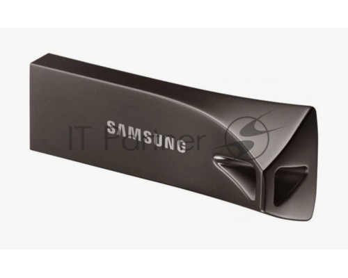 Внешний накопитель 64GB USB Drive <USB 3.1> Samsung BAR Plus (up to 200Mb/s) (MUF-64BE4/APC)