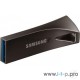 Внешний накопитель 64GB USB Drive <USB 3.1> Samsung BAR Plus (up to 200Mb/s) (MUF-64BE4/APC)