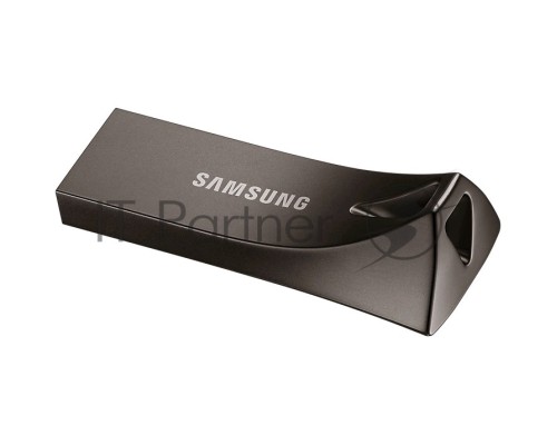 Внешний накопитель 64GB USB Drive <USB 3.1> Samsung BAR Plus (up to 200Mb/s) (MUF-64BE4/APC)