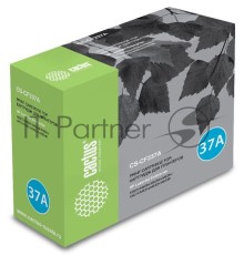 Картридж лазерный Cactus CS-CF237A черный (11000стр.) для HP LJ M608d/M609/M631/M632