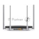Беспроводный маршрутизатор Mercusys AC12, Dual Band, (867Мбит/с на 5 ГГц + 300Мбит/с на 2,4 ГГц)  4 порта 100 Мбит/с, 4 фиксированных антенны