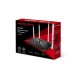 Беспроводный маршрутизатор Mercusys AC12, Dual Band, (867Мбит/с на 5 ГГц + 300Мбит/с на 2,4 ГГц)  4 порта 100 Мбит/с, 4 фиксированных антенны