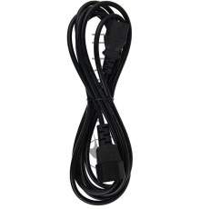 Кабель монитор - компьютер Aopen (ACE001-3M) 220V 3 метра (UPS -> устройство) <VDE> 3G*0.5mm