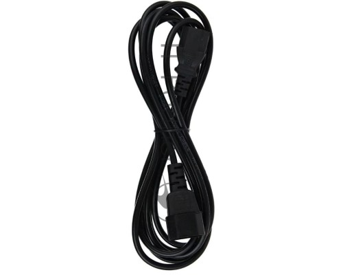 Кабель монитор - компьютер Aopen (ACE001-3M) 220V 3 метра (UPS -> устройство) <VDE> 3G*0.5mm