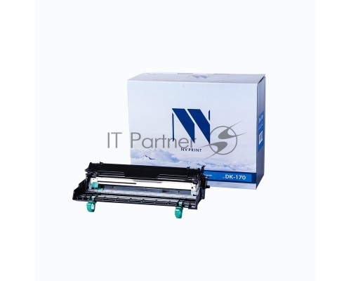 Блок фотобарабана NVPrint  совместимый Kyocera DK-170 DU для ECOSYS P2035d/P2035dn/FS-1320D/P2135d/FS-1320DN/FS-1370DN/P2135dn/FS-1035MFP/DP/FS-1135MFP/M2035dn/M2535dn (100000k)