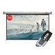 Экран Pro 200x112см Motoscreen 16:9 настенно-потолочный  (моторизованный) 90' фибергласс, серый корпус