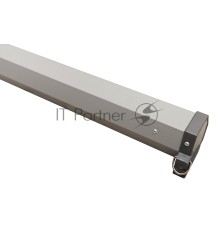 Экран Pro 250x140см Motoscreen 16:9 настенно-потолочный  (моторизованный) 113' фибергласс, серый корпус