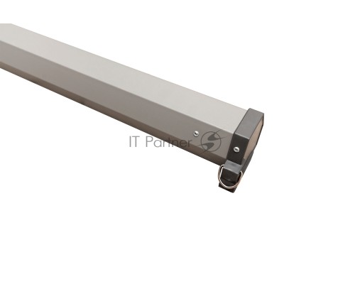 Экран Pro 250x140см Motoscreen 16:9 настенно-потолочный  (моторизованный) 113' фибергласс, серый корпус