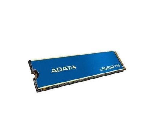 [накопитель] A-DATA SSD 2TB LEGEND 710, M.2(22x80mm), NVMe 1.4, PCIe 3.0 x4, 3D NAND, ALEG-710-2TCS