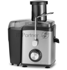 Соковыжималка Vitek VT-3653  1000Вт, нерж.ст.
