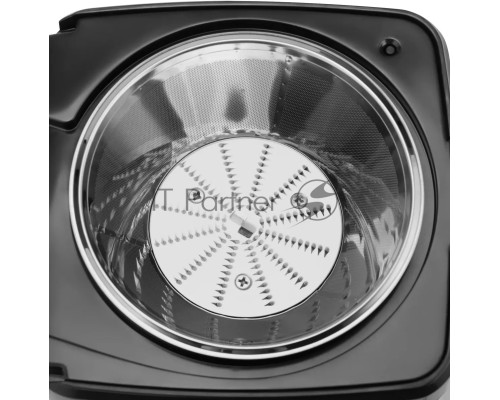 Соковыжималка Vitek VT-3653  1000Вт, нерж.ст.