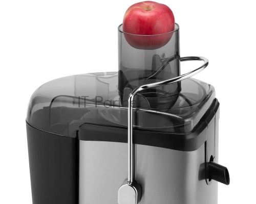 Соковыжималка Vitek VT-3653  1000Вт, нерж.ст.