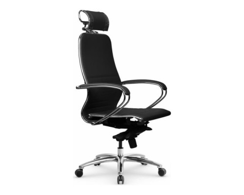 [Офисные кресла] Кресло Samurai K-2.04 MPES (Черный)