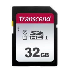Флеш карта SD 32GB Transcend SDHC UHS-I U1