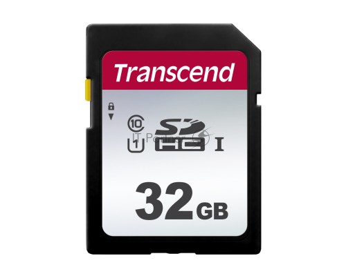 Флеш карта SD 32GB Transcend SDHC UHS-I U1