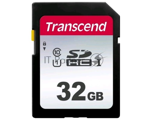 Флеш карта SD 32GB Transcend SDHC UHS-I U1